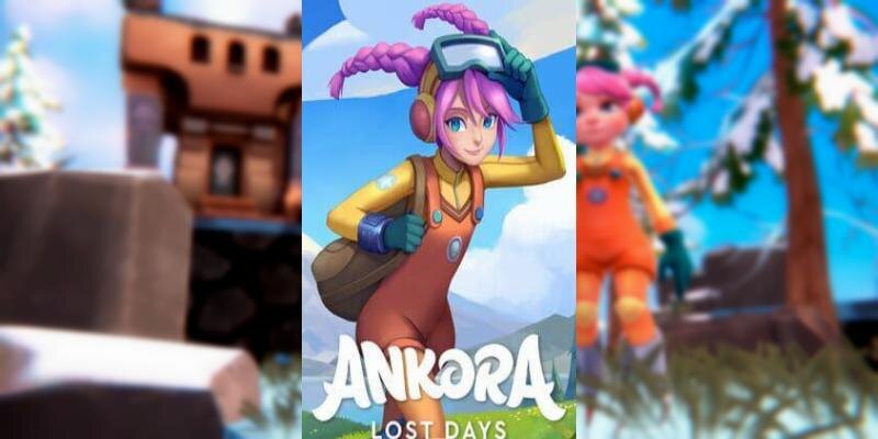   Игра Ankora: Lost Days