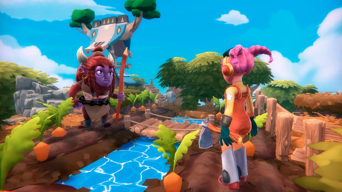    Галерея игры Ankora: Lost Days