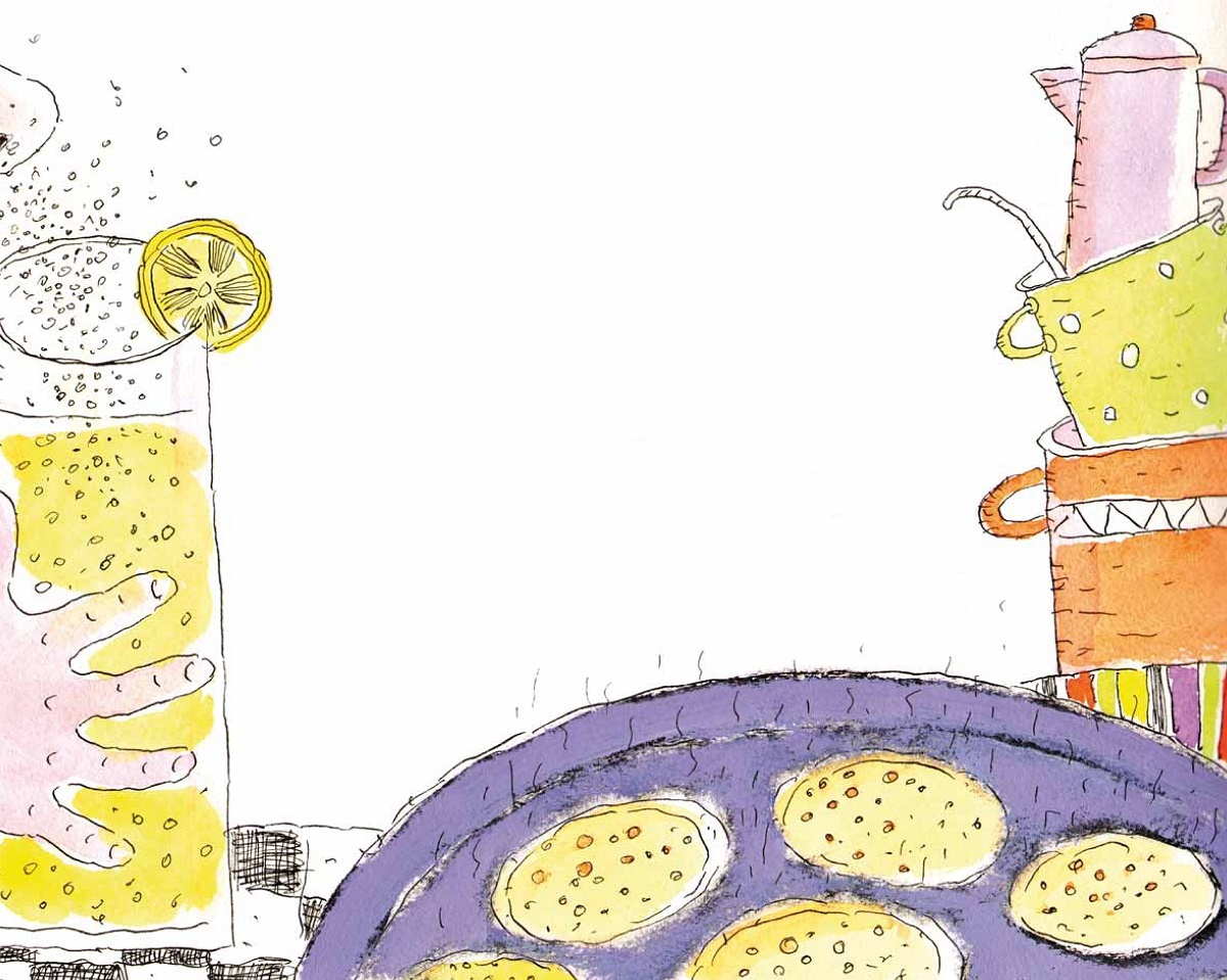 Иллюстрация Елены Станиковой