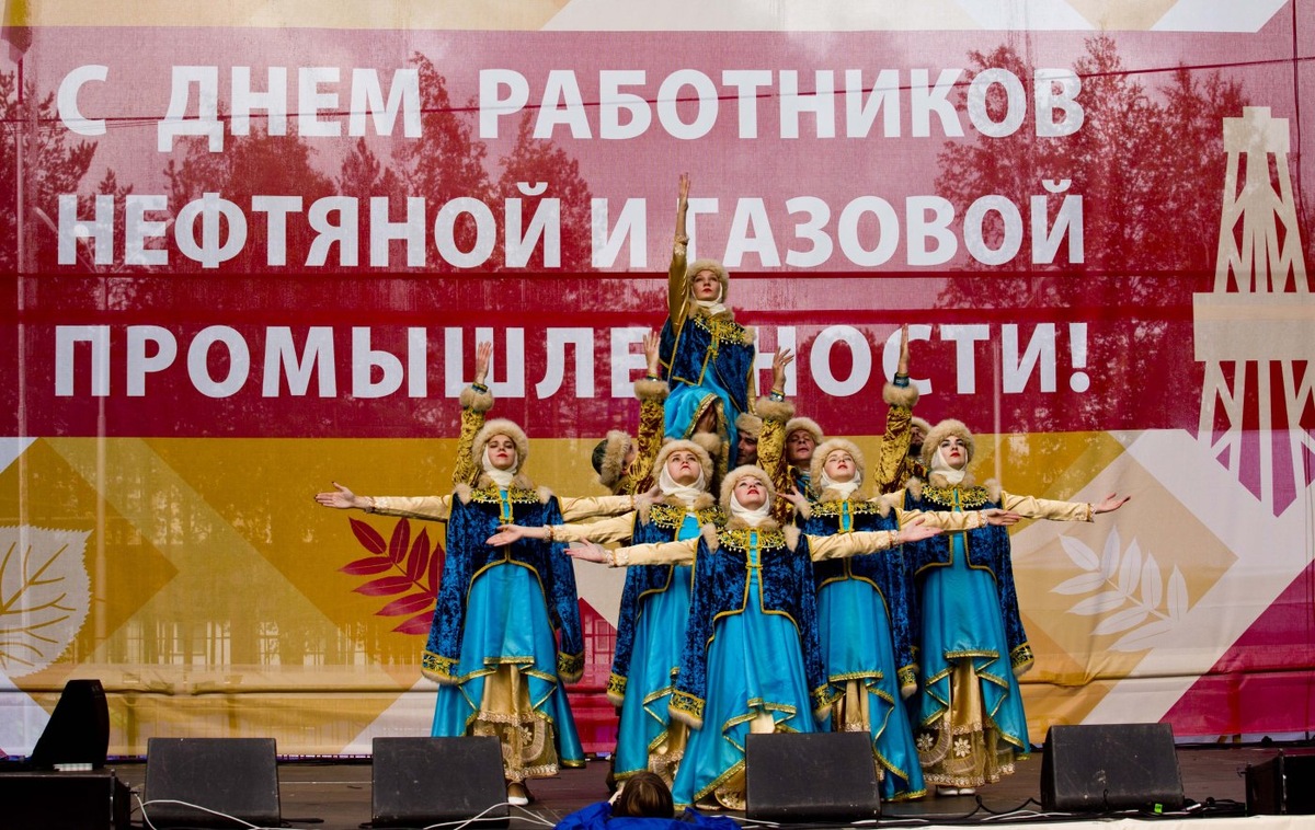    В двух городах Югры перенесли празднование Дня нефтяника