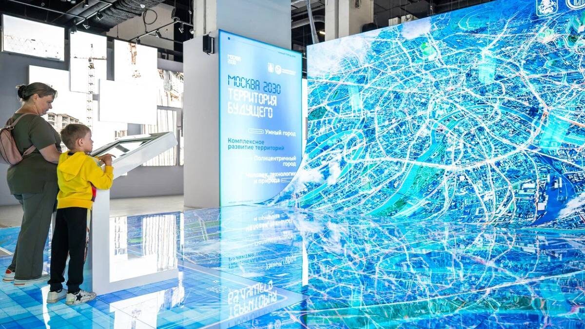    Фото: Пресс-служба Комплекса градостроительной политики и строительства Москвы