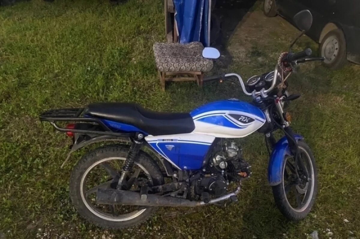    В Тверской области произошло ДТП с детьми-водителями, один пострадал