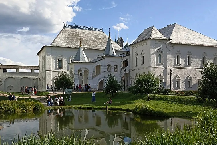 Фото: администрация музея «Ростовский Кремль»