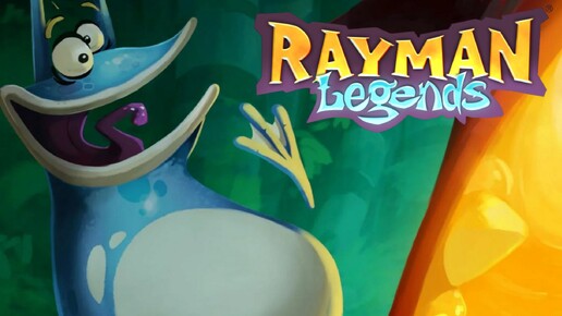 Rayman Legends ● Прохождение ч.7 | Белка, Monster и Перчик