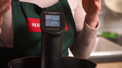 Технология сувид (sous vide): как это работает?