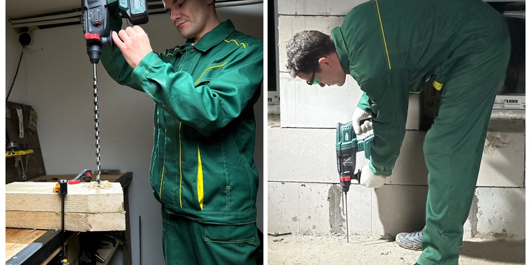 Для мужчин "с руками": инструменты, которые облегчат ремонт в квартире и помогут воплотить любую дизайнерскую задумку