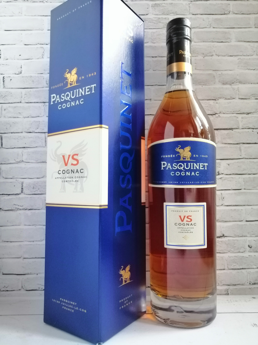 Cognac Pasquinet VS