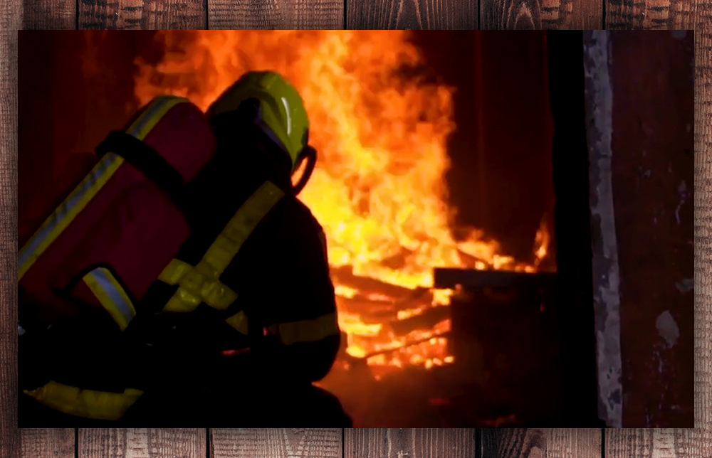 Кадр из видеоролика