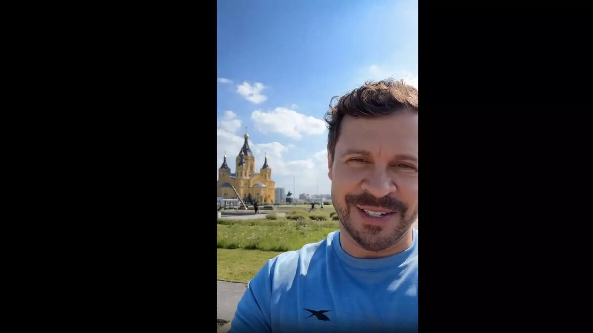     Источник: Соцсети Павла Деревянко