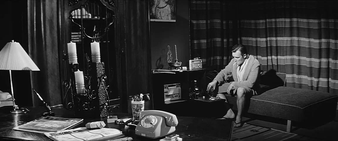 Кадр из фильма «Шах королеве бриллиантов» (1973). Кинопоиск.ру.