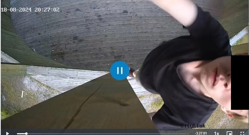    Душа болит: вандалы разгромили отремонтированный фонтан в Сегежесоцсеть Марины Гусевой