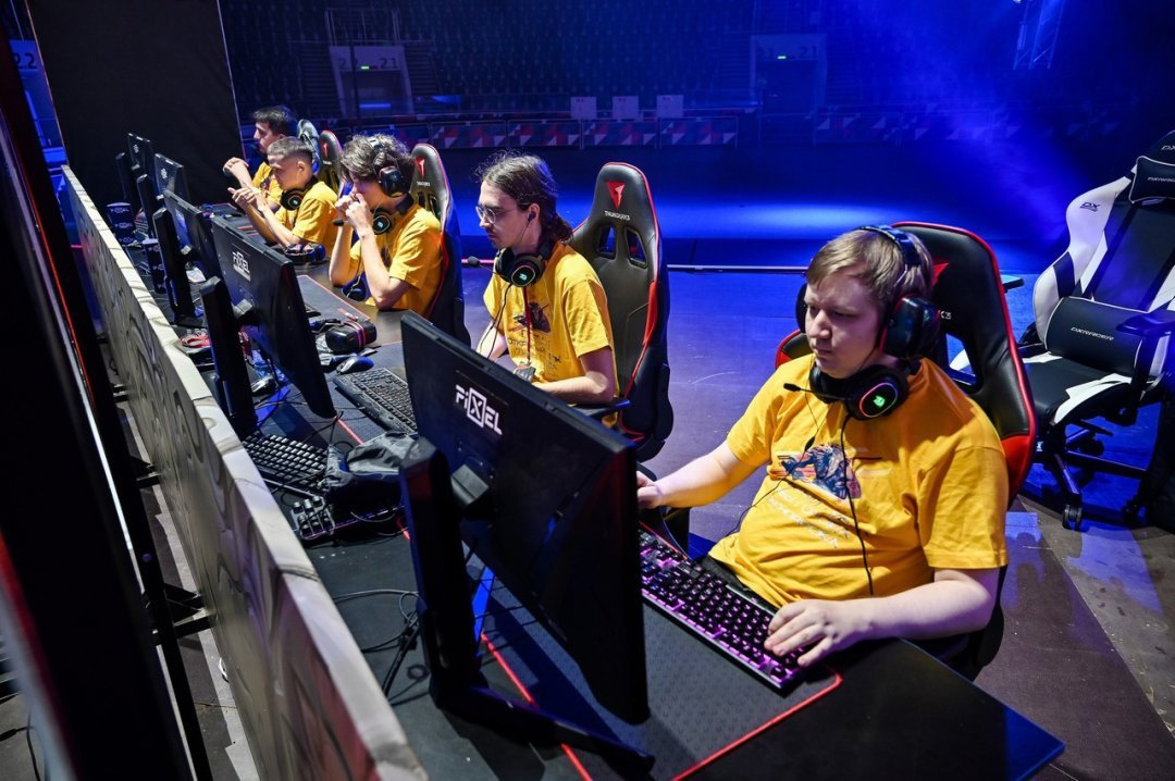 Фото: Кубок Главы города Красноярска по Dota 2 / VK