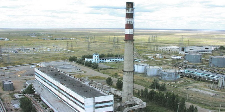 Источник фото: Экибастузская ГРЭС-2 
