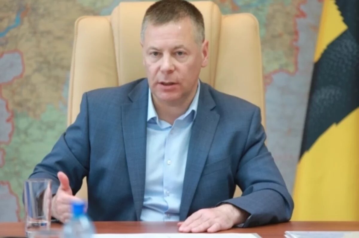    Губернатор Евраев поручил усилить безопасность ярославских школ