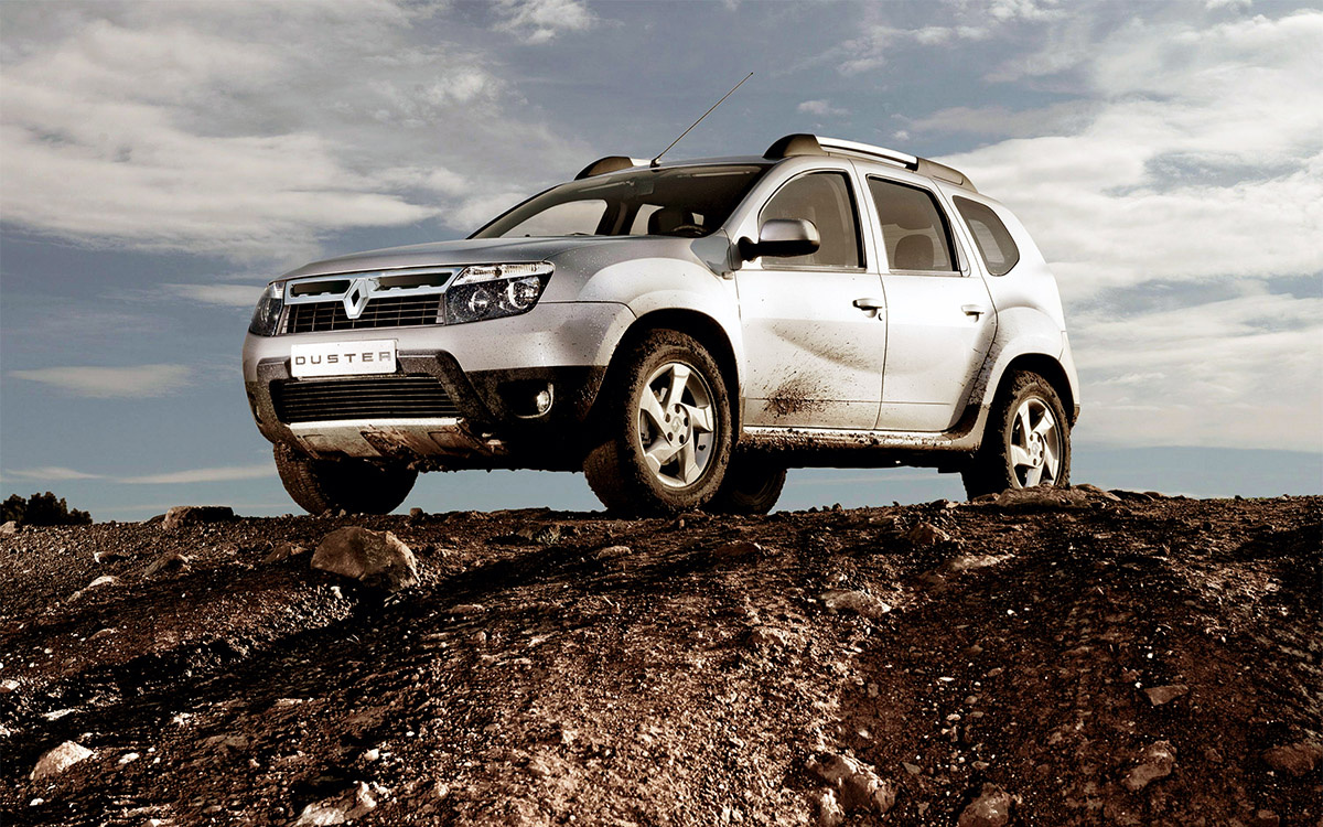 Renault📷Renault Duster, 2011 г.