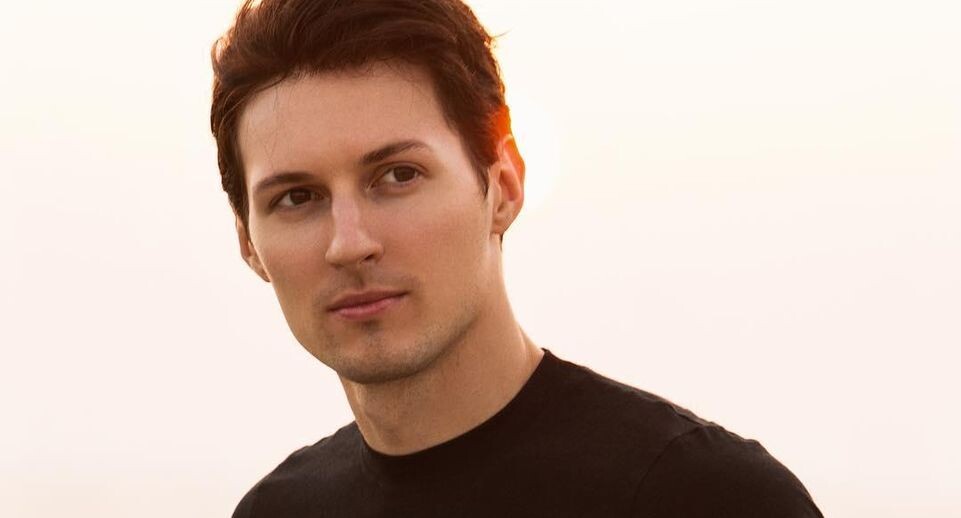    Pavel Durov / Global Look Press
