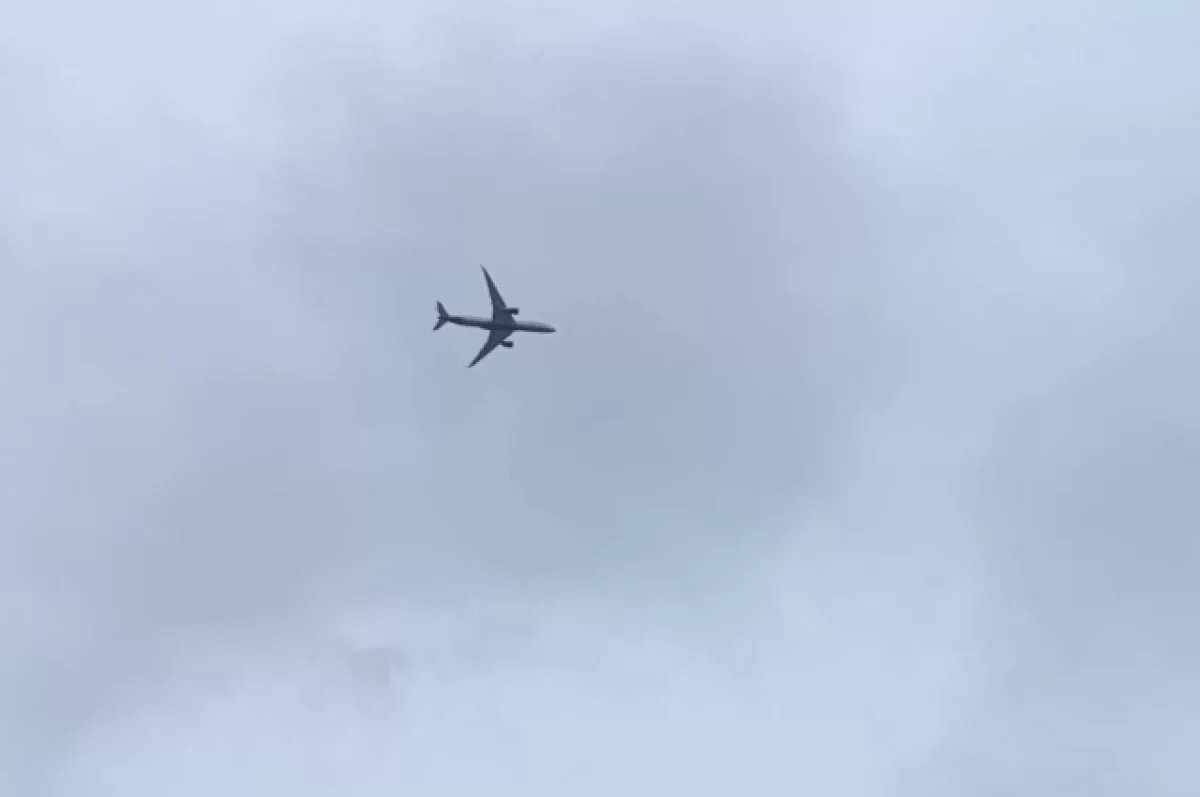   Самолёты, направляющиеся в Нижнекамск, временно будут принимать в Ижевске
