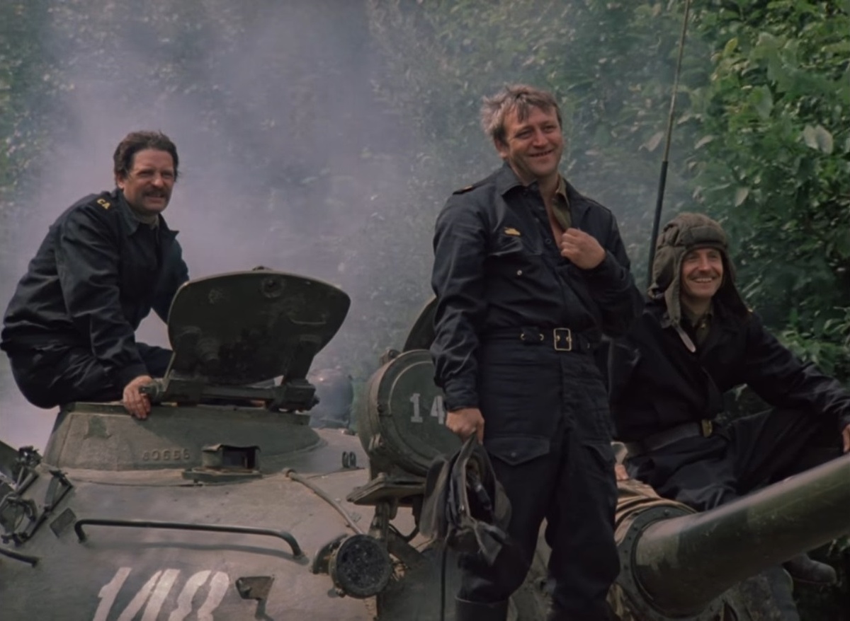 Кадр из фильма "Парад планет" (1984)