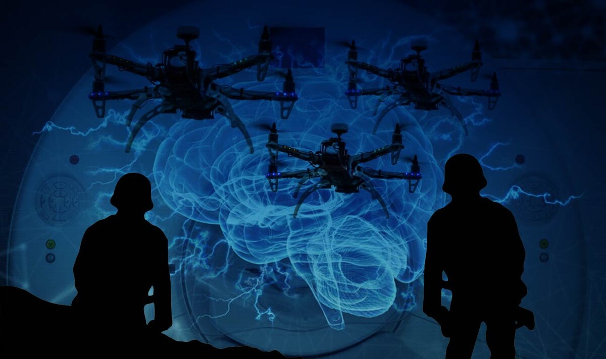 Фото: dronebelow