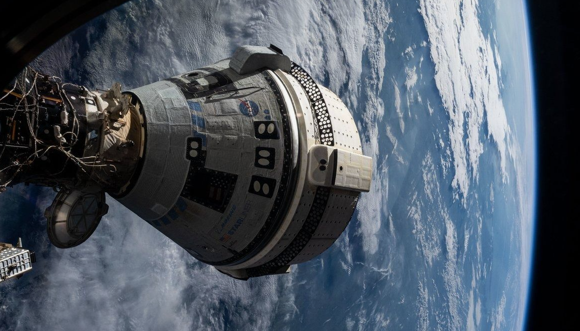 Boeing Starliner