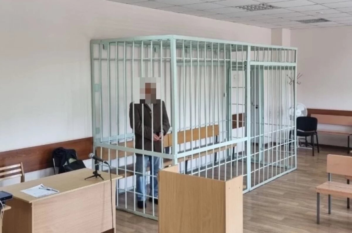    Подозреваемый в убийстве.