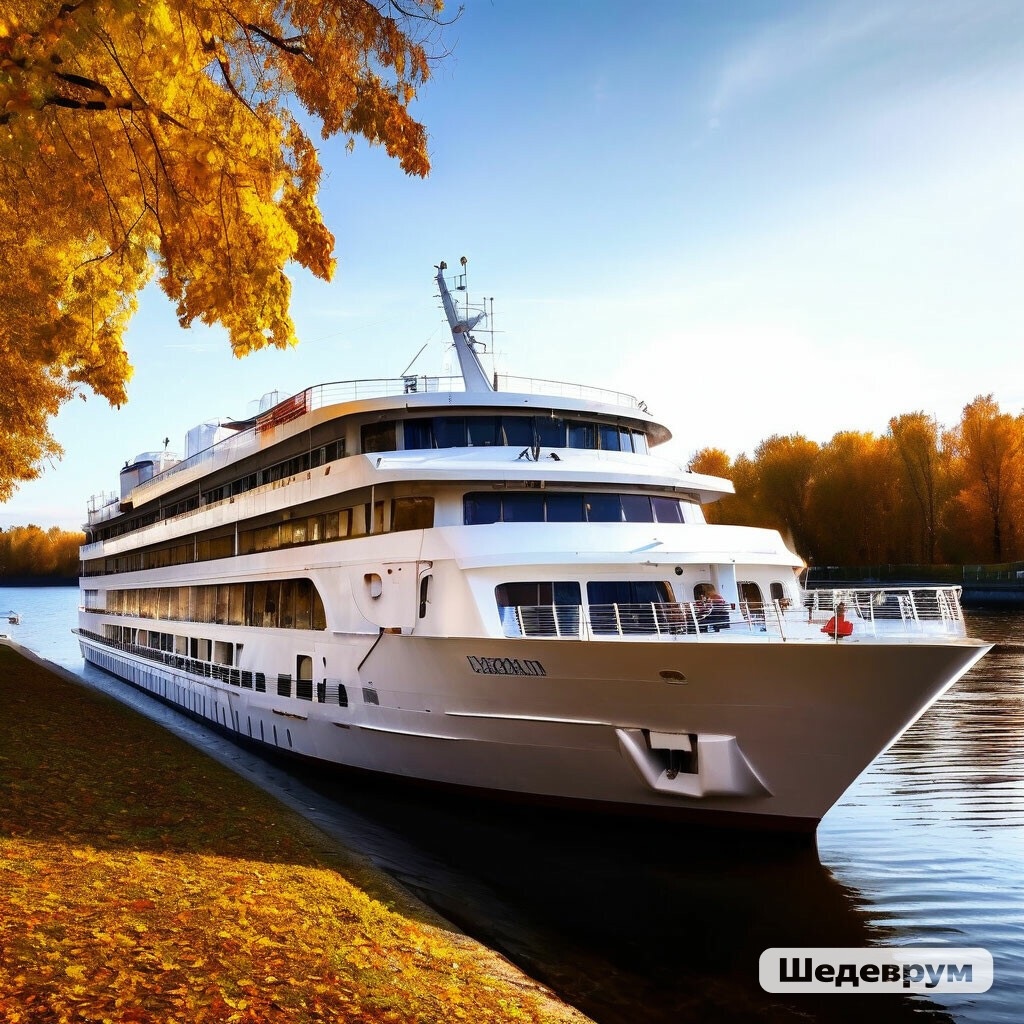Круиз от Шедеврум