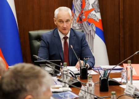    Белоусов объявил войну формальному выполнению заявок от военных из приграничных регионов