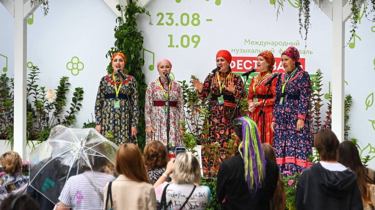    Фото: Пресс-служба оргкомитета цикла городских уличных мероприятий «Московские сезоны»