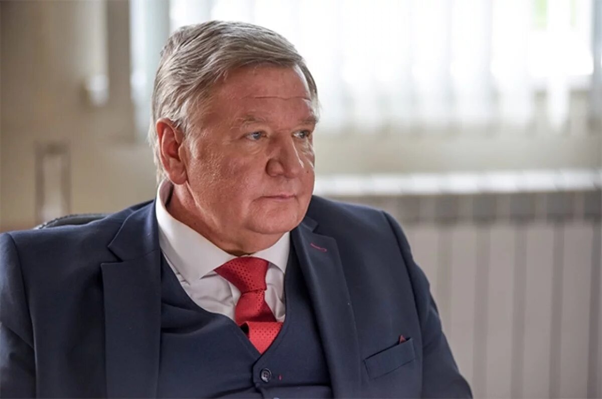    Агент актера Мадянова опровергла слухи о его экстренной госпитализации