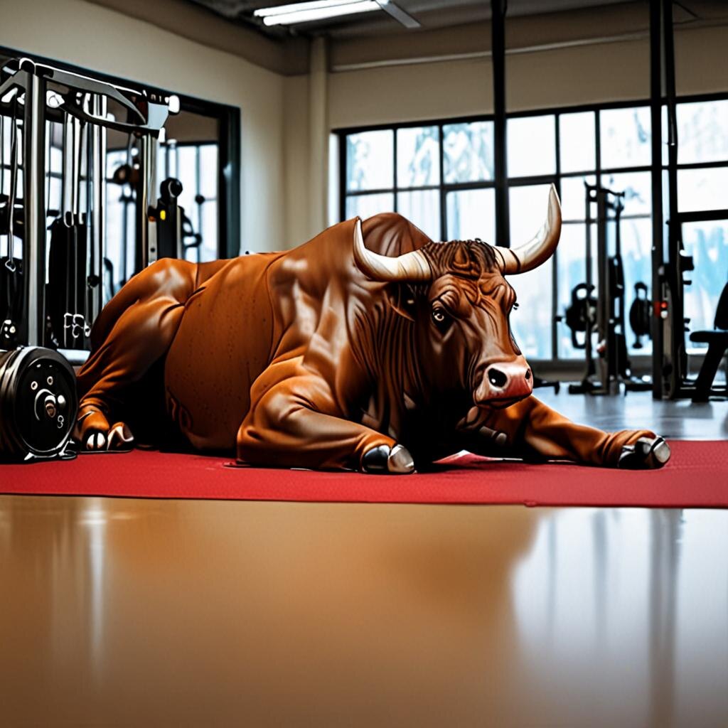 Даже у самых сильных порой бывает катаболизм..