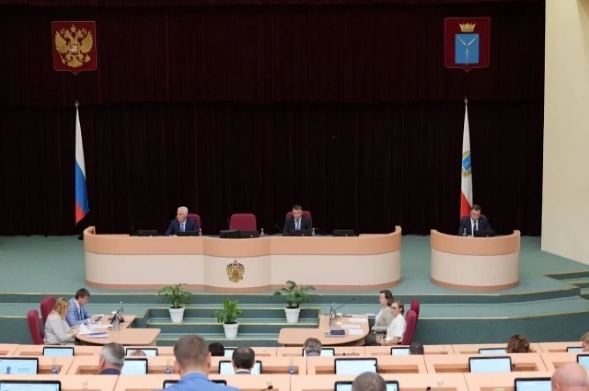    Бойцов СВО в Саратове освободили от транспортного налога