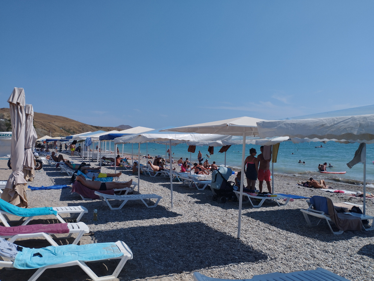 Сегодня. Фото автора канала