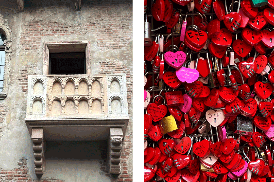 Общая атмосфера располагает к романтике. Фото: Ксюша Сёмкина