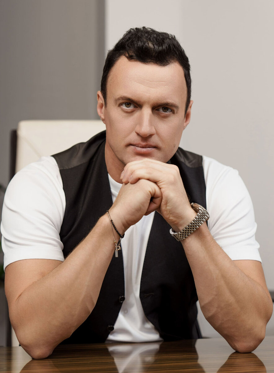 Александр Штарев, основатель ГК "Арасар"