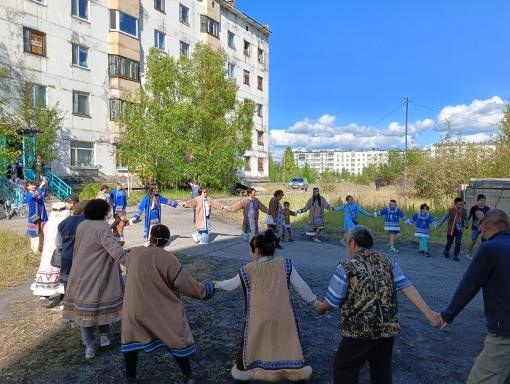 Фото: социальные сети администрации Среднеканского муниципального округа