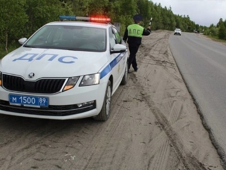     Фото: ГАИ ЯНАО
