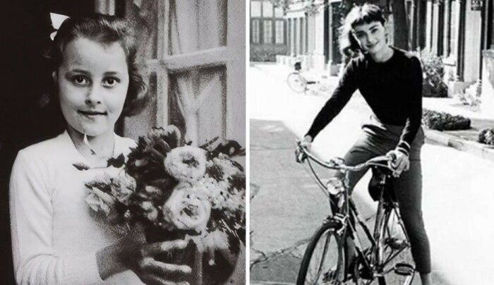  Коко Шанель в детские и юношеские годы.