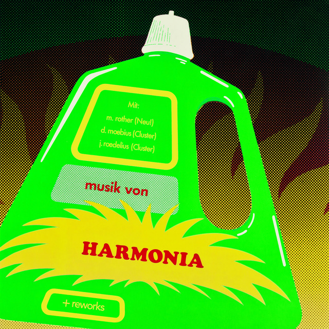 Musik Von Harmonia (Reworks) (p) 2024