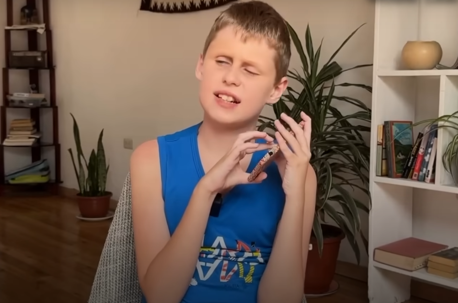 Фото: скрин видео Елены Погребижской/youtube.com