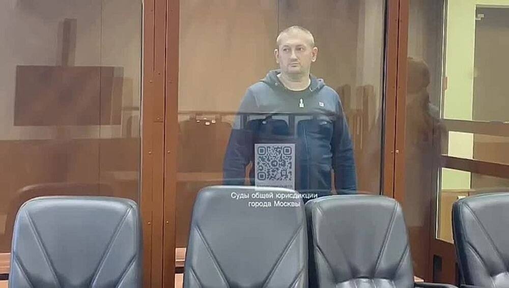   Андрей Есипов. Фото: Суды общей юрисдикции Москвы