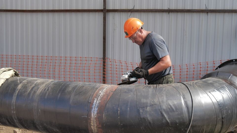    Работы на водопроводе. Источник: barnaul.org