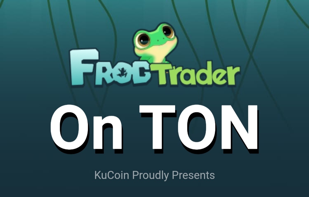 Frog trader. Frog trader