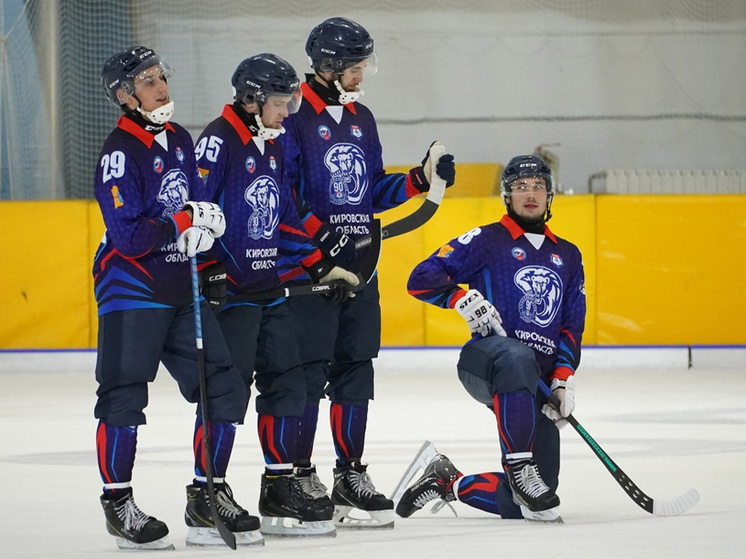     Фото: ХК «Родина» (Киров).