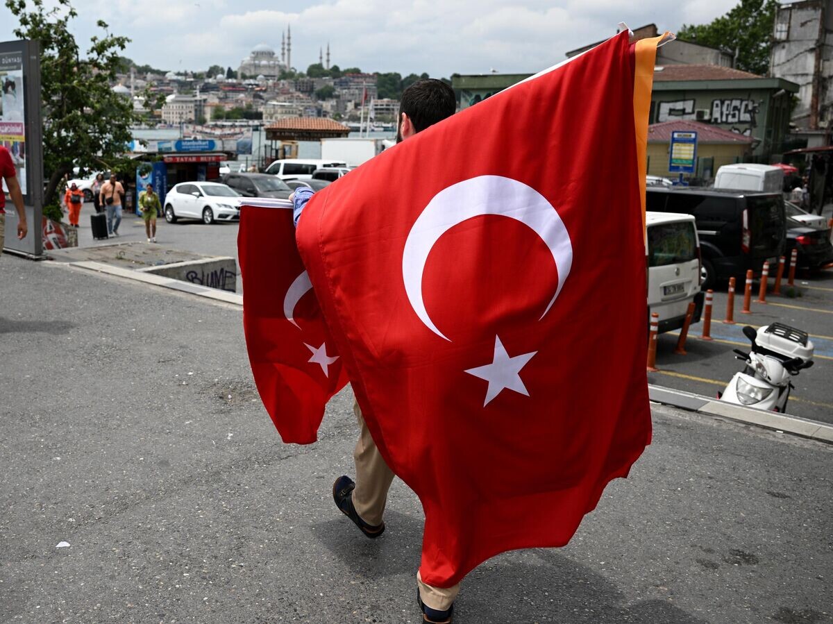    Города мира. Стамбул© РИА Новости / Алексей Филиппов