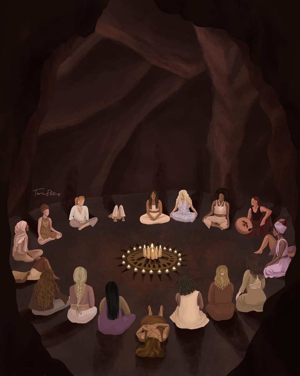 Собрание «Женского круга»