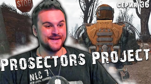 ВСЁ ТАКИ ЭТО СЛУЧИЛОСЬ ☢ S.T.A.L.K.E.R. Prosectors Project 1.6 #36