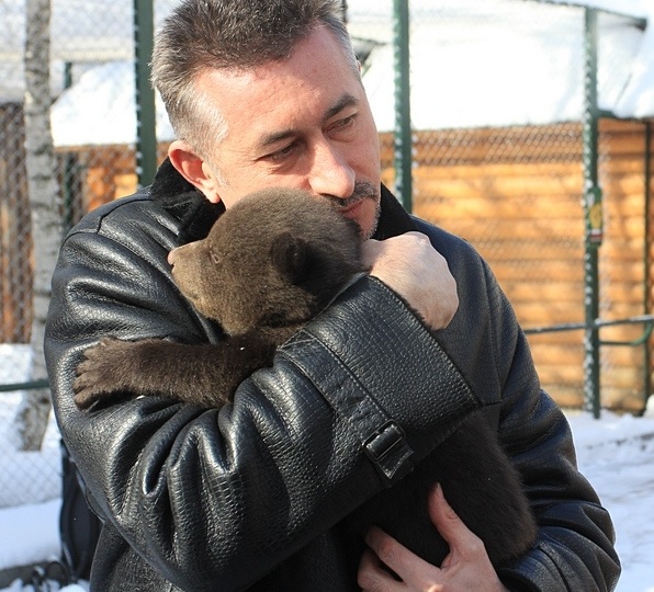 Больше 20 лет назад Владимир Герасичкин открыл в Нижнем Новгороде первый частный зоопарк