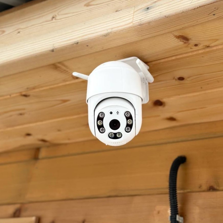 Всепогодные камеры от Цифроники