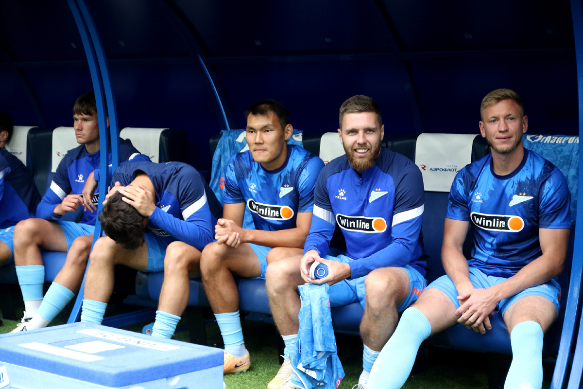 Maksim Konstantinov/Global Look Press 