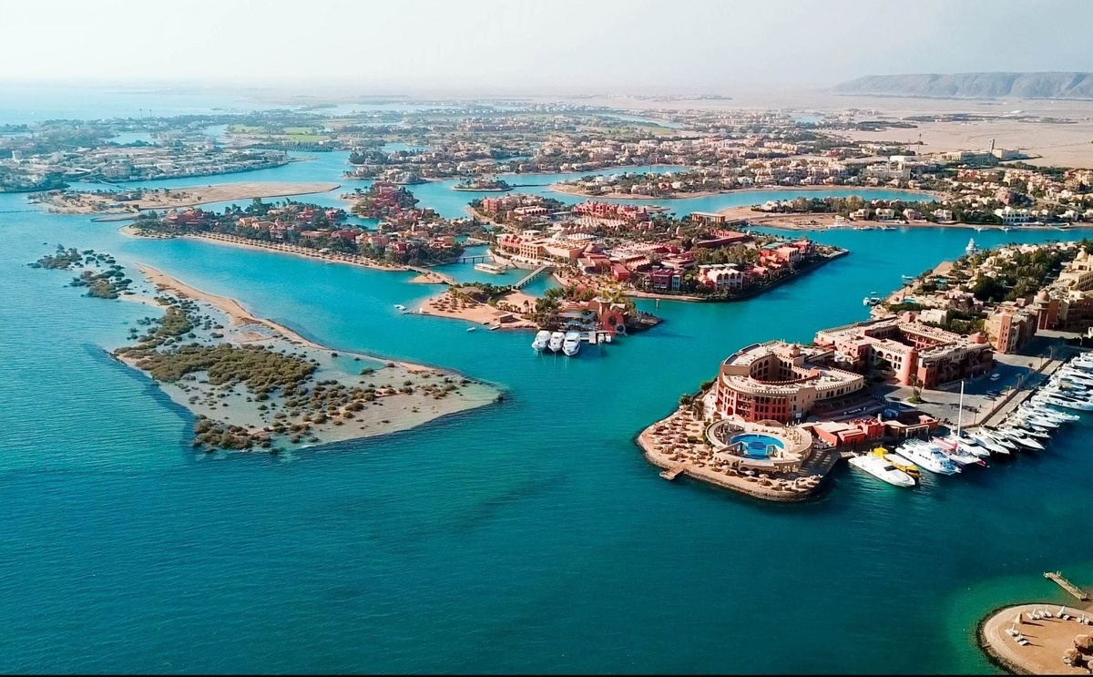 Расположение отеля